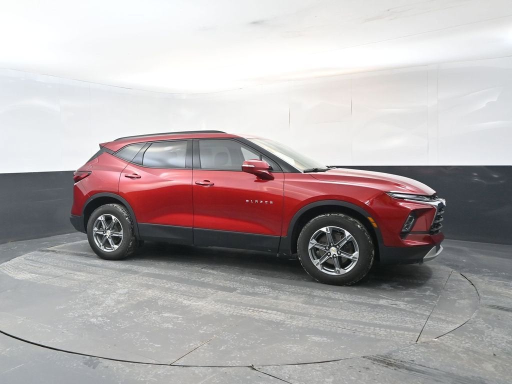 2024 Chevrolet Blazer 3LT