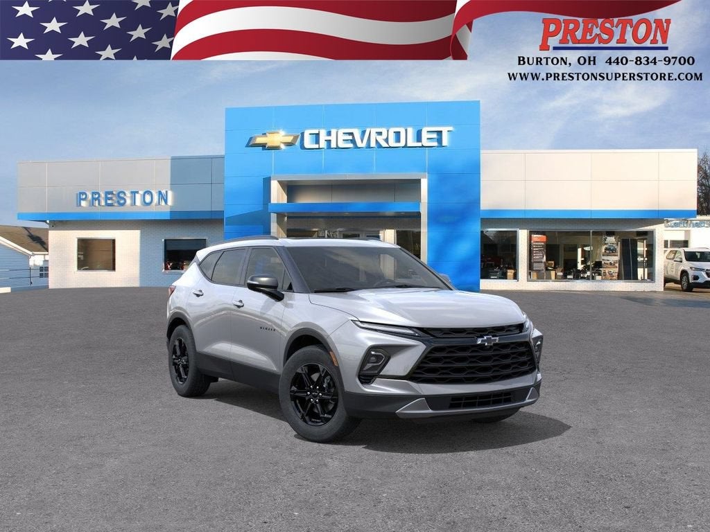 2026 Chevrolet Blazer 3LT