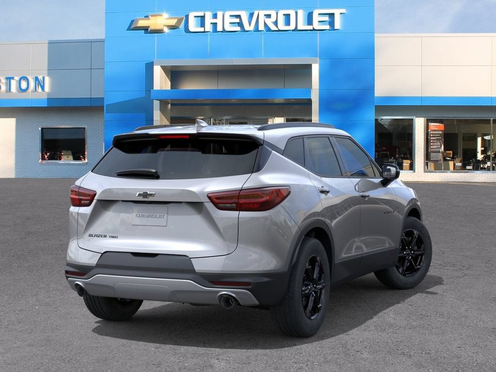 2026 Chevrolet Blazer 3LT