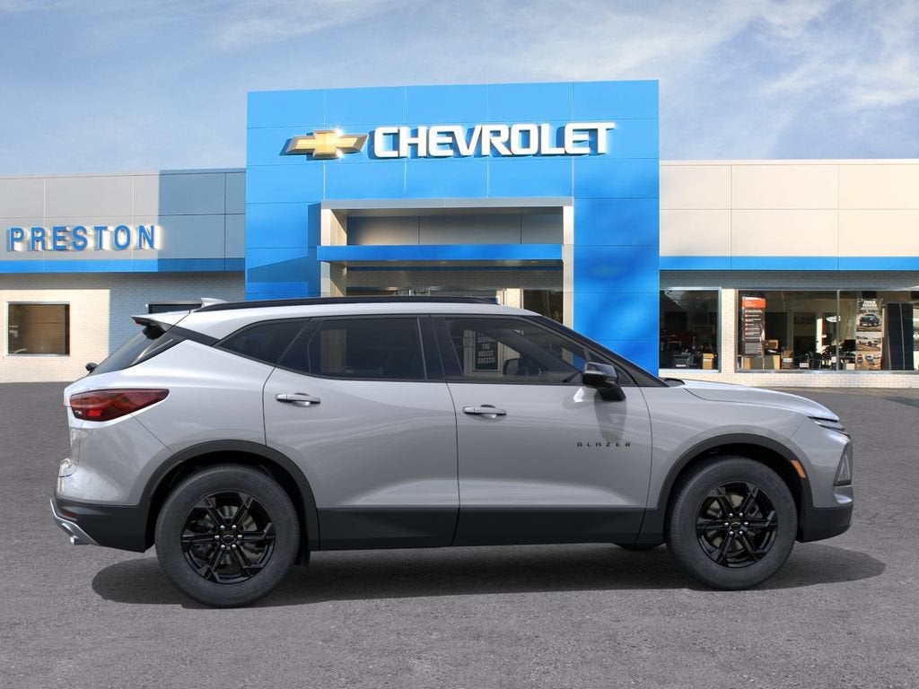 2026 Chevrolet Blazer 3LT