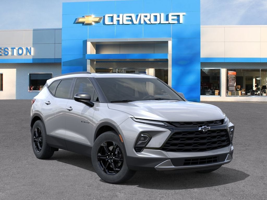 2026 Chevrolet Blazer 3LT