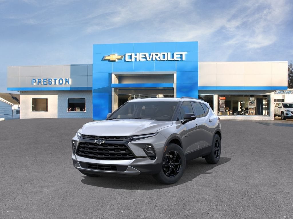 2026 Chevrolet Blazer 3LT