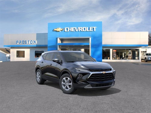 2026 Chevrolet Blazer 3LT