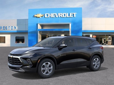 2026 Chevrolet Blazer 3LT
