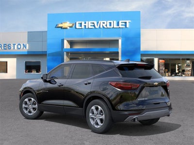 2026 Chevrolet Blazer 3LT