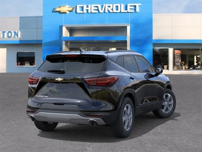 2026 Chevrolet Blazer 3LT