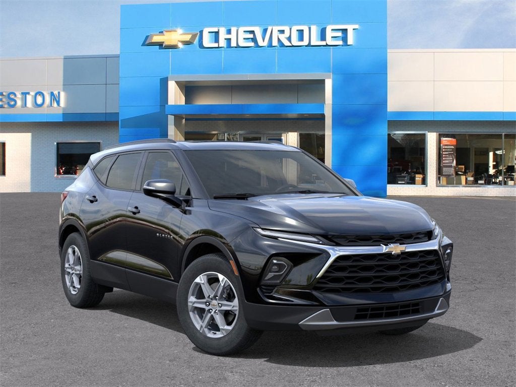2026 Chevrolet Blazer 3LT