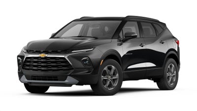 2026 Chevrolet Blazer 3LT