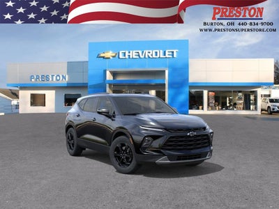 2026 Chevrolet Blazer 3LT