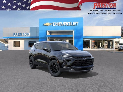 2026 Chevrolet Blazer 3LT