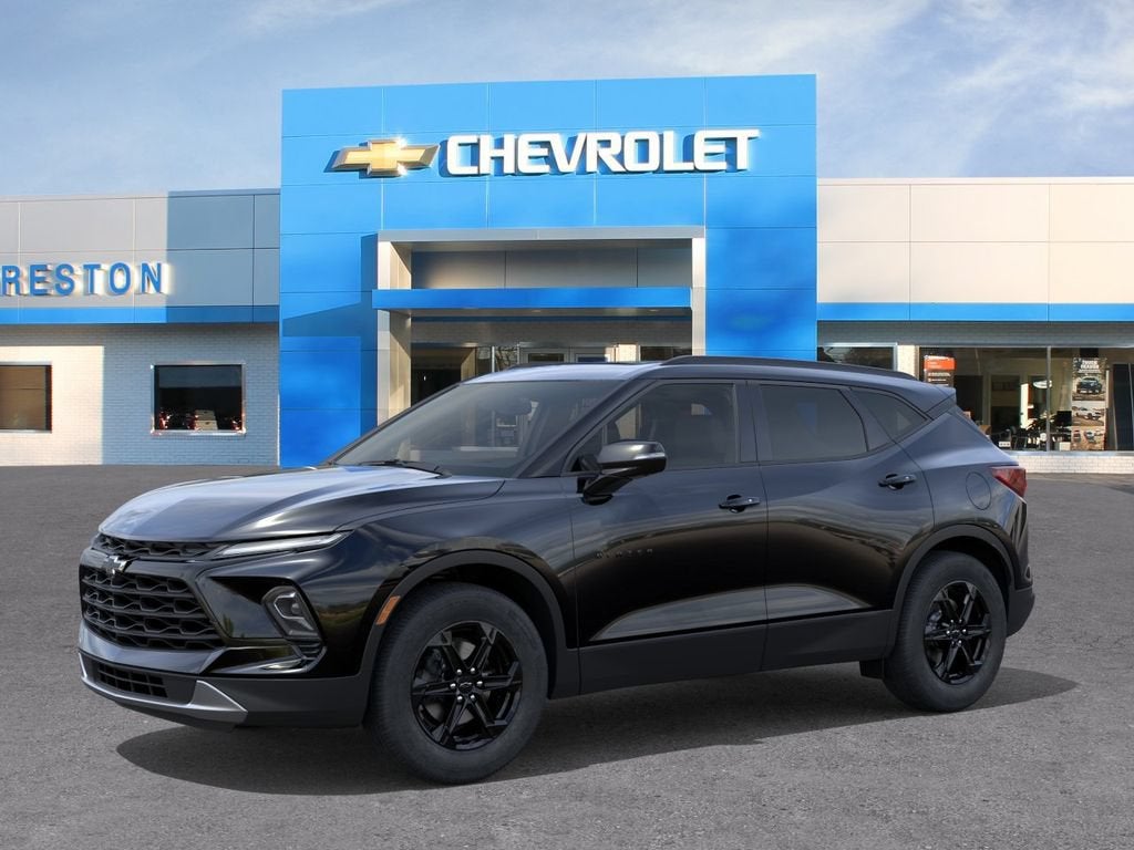 2026 Chevrolet Blazer 3LT