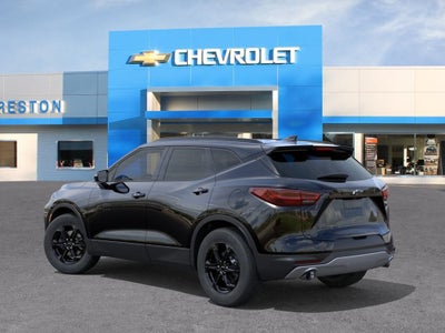 2026 Chevrolet Blazer 3LT
