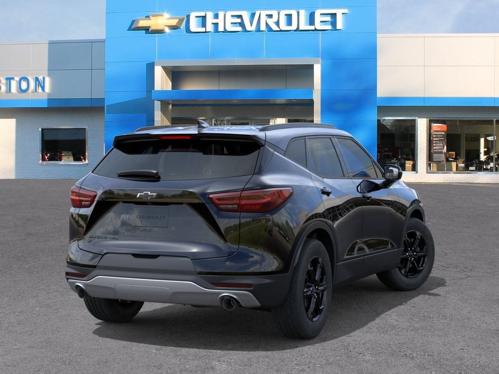2026 Chevrolet Blazer 3LT