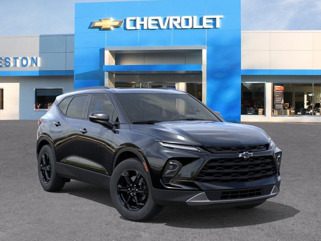 2026 Chevrolet Blazer 3LT
