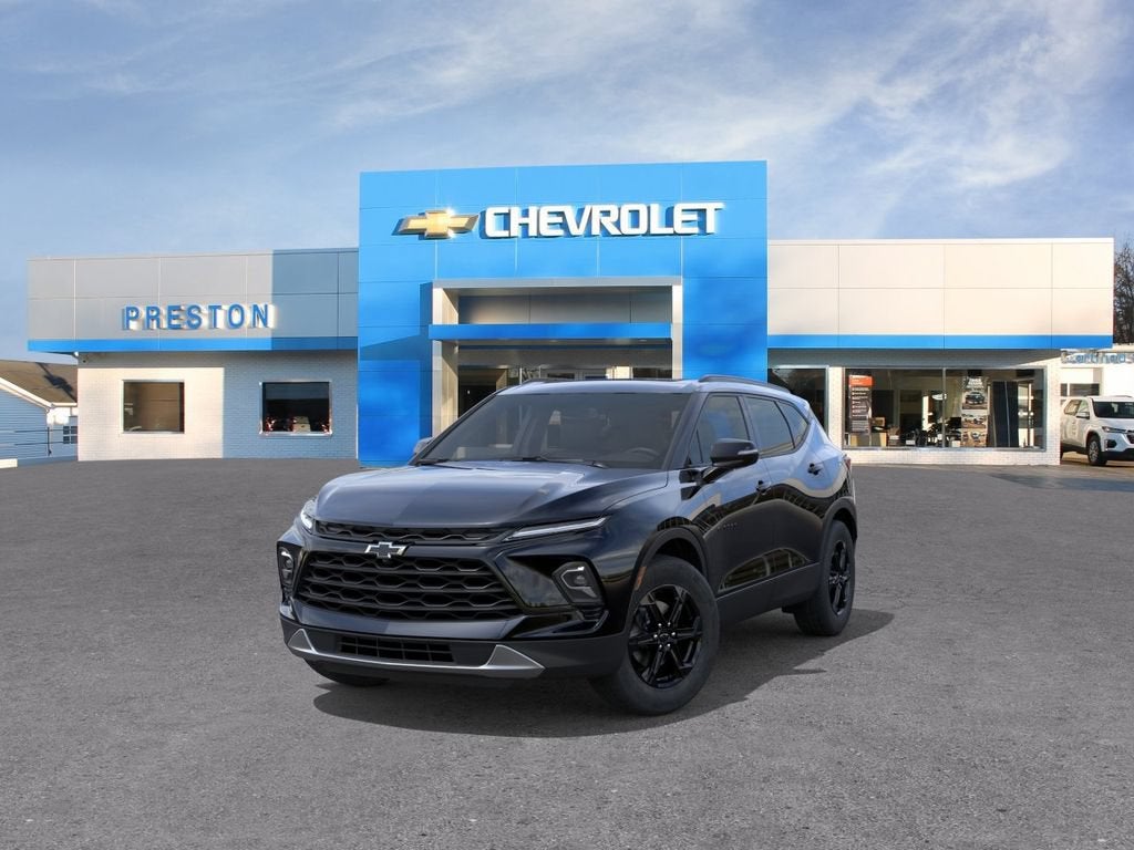 2026 Chevrolet Blazer 3LT