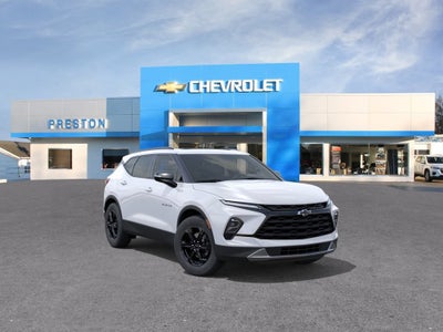 2026 Chevrolet Blazer 3LT