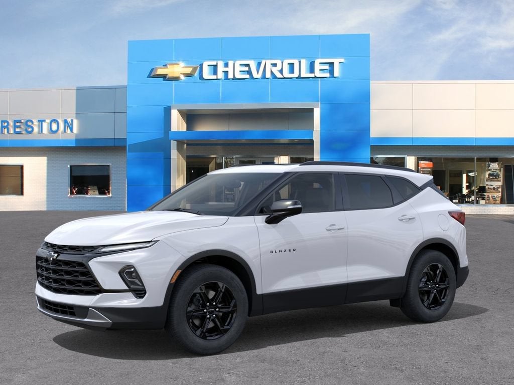 2026 Chevrolet Blazer 3LT