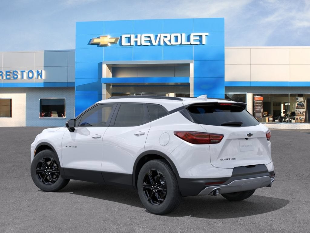 2026 Chevrolet Blazer 3LT