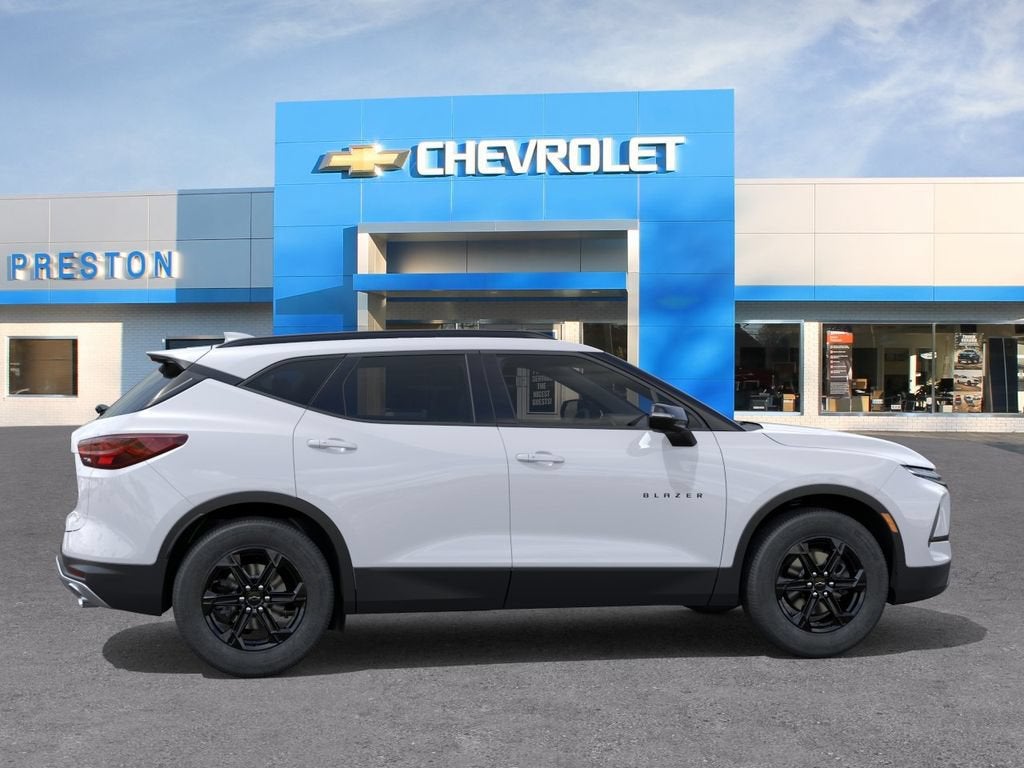 2026 Chevrolet Blazer 3LT