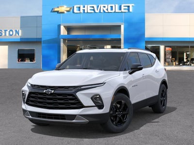 2026 Chevrolet Blazer 3LT