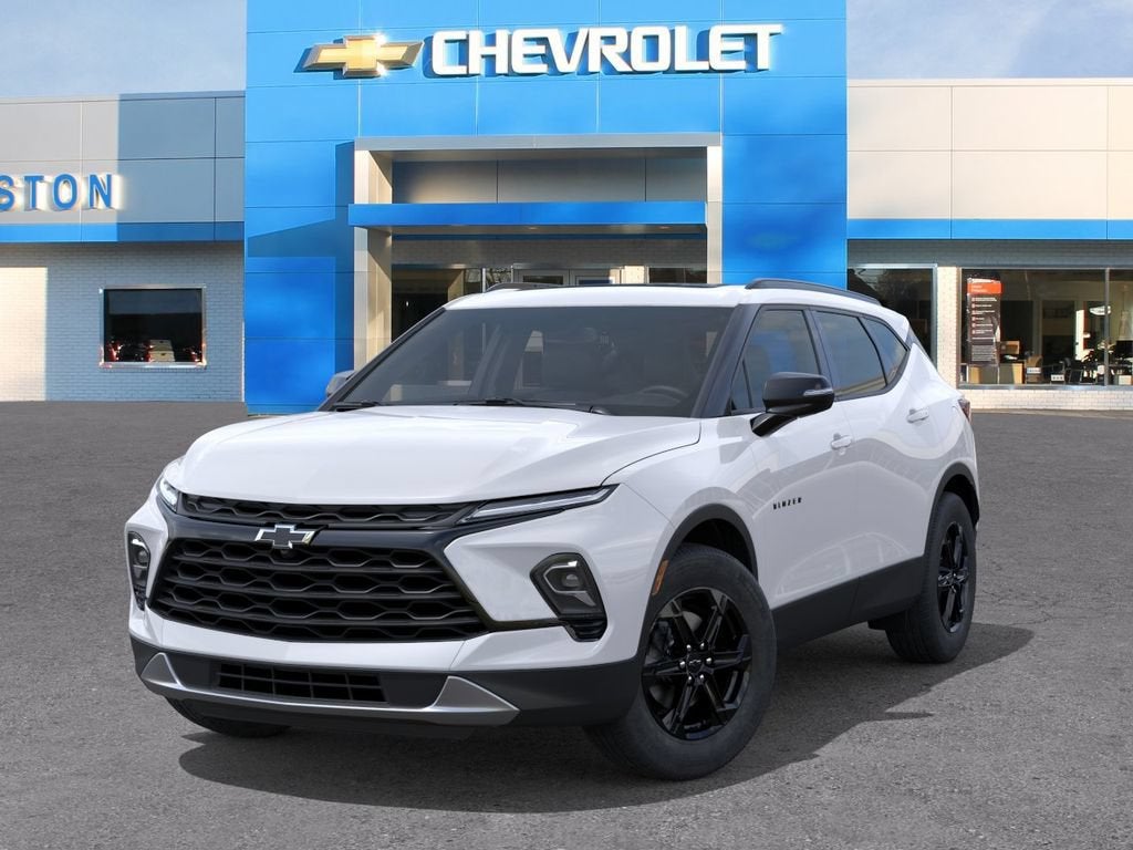 2026 Chevrolet Blazer 3LT