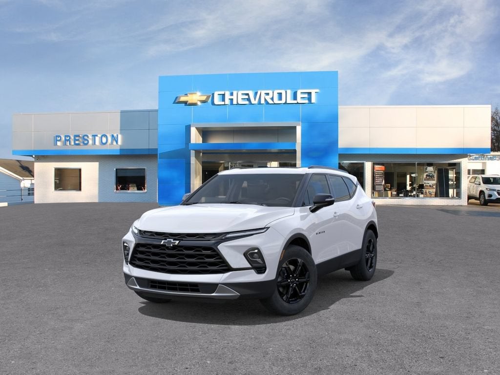 2026 Chevrolet Blazer 3LT