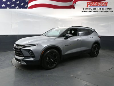 2023 Chevrolet Blazer 3LT