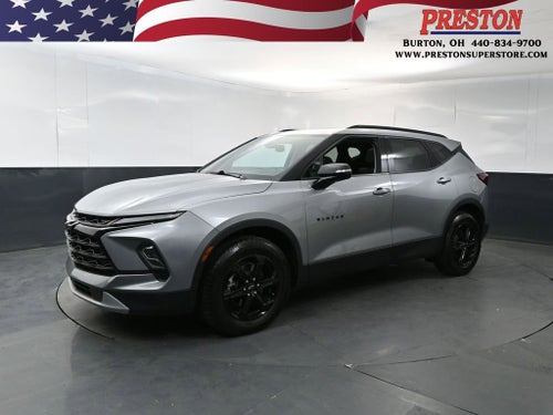 2023 Chevrolet Blazer 3LT