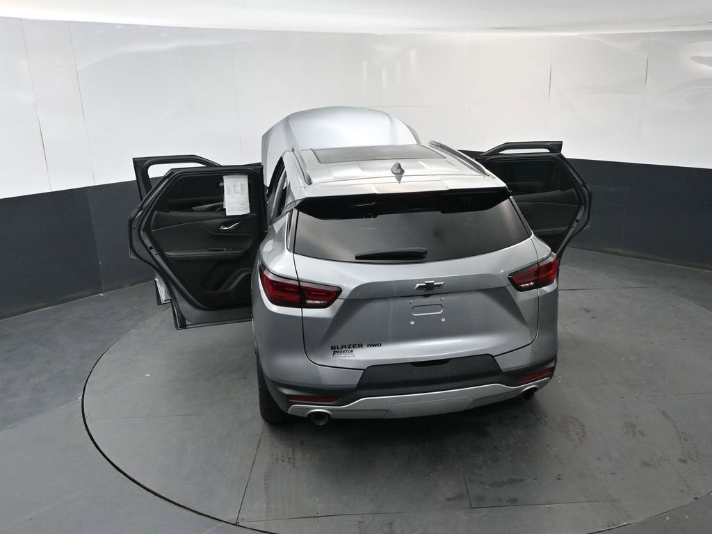 2023 Chevrolet Blazer 3LT