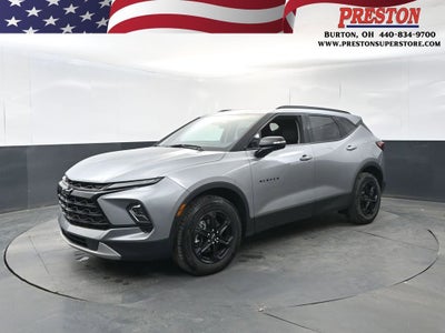 2023 Chevrolet Blazer 3LT