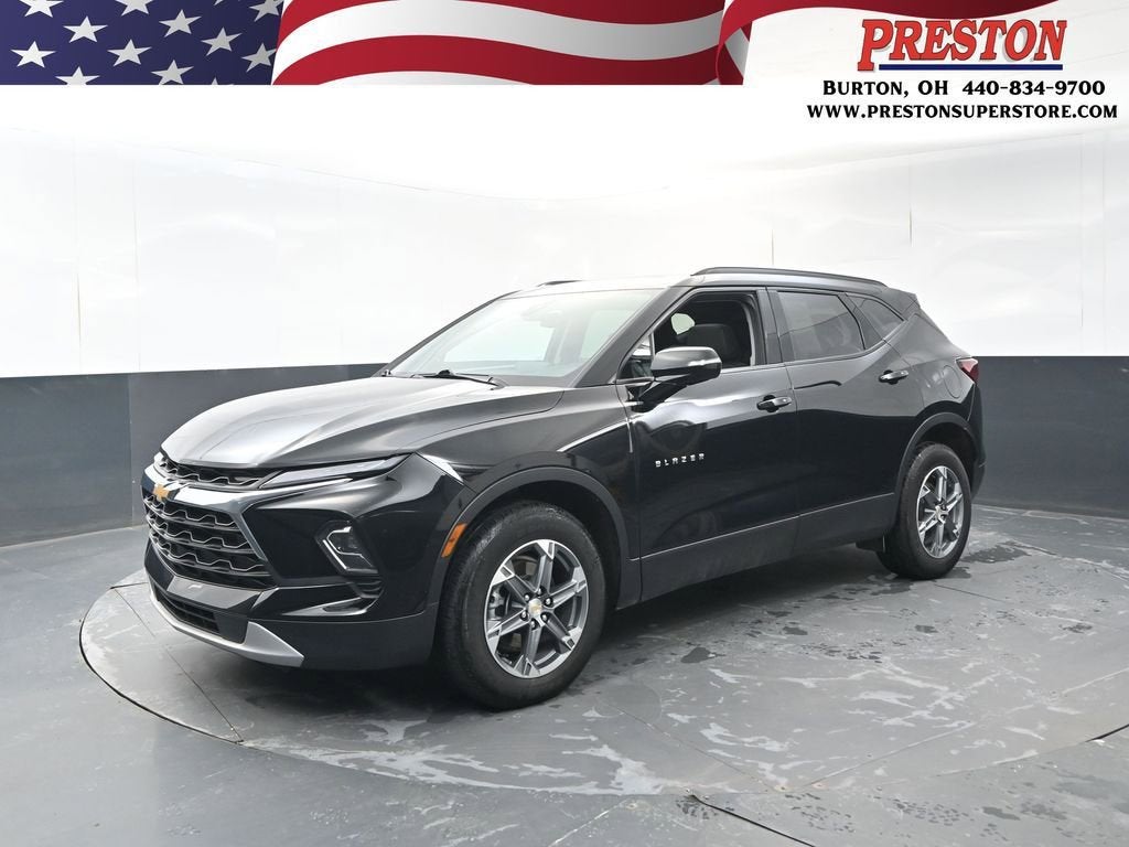 2023 Chevrolet Blazer 3LT