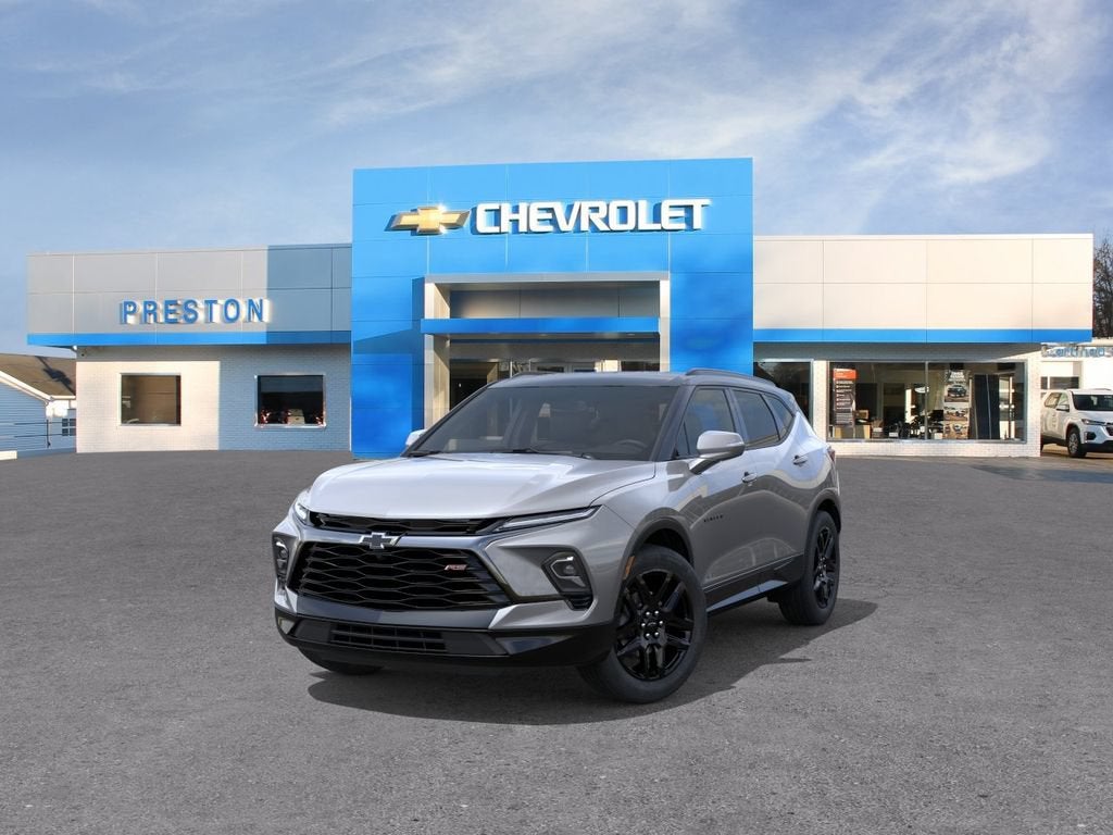 2026 Chevrolet Blazer RS