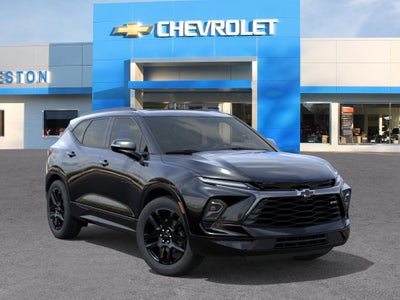 2026 Chevrolet Blazer RS