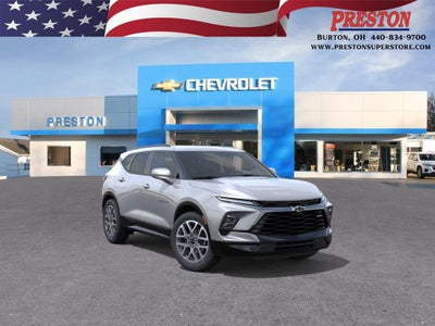 2026 Chevrolet Blazer RS
