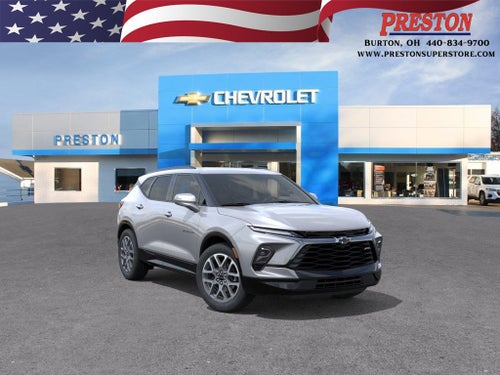 2026 Chevrolet Blazer RS