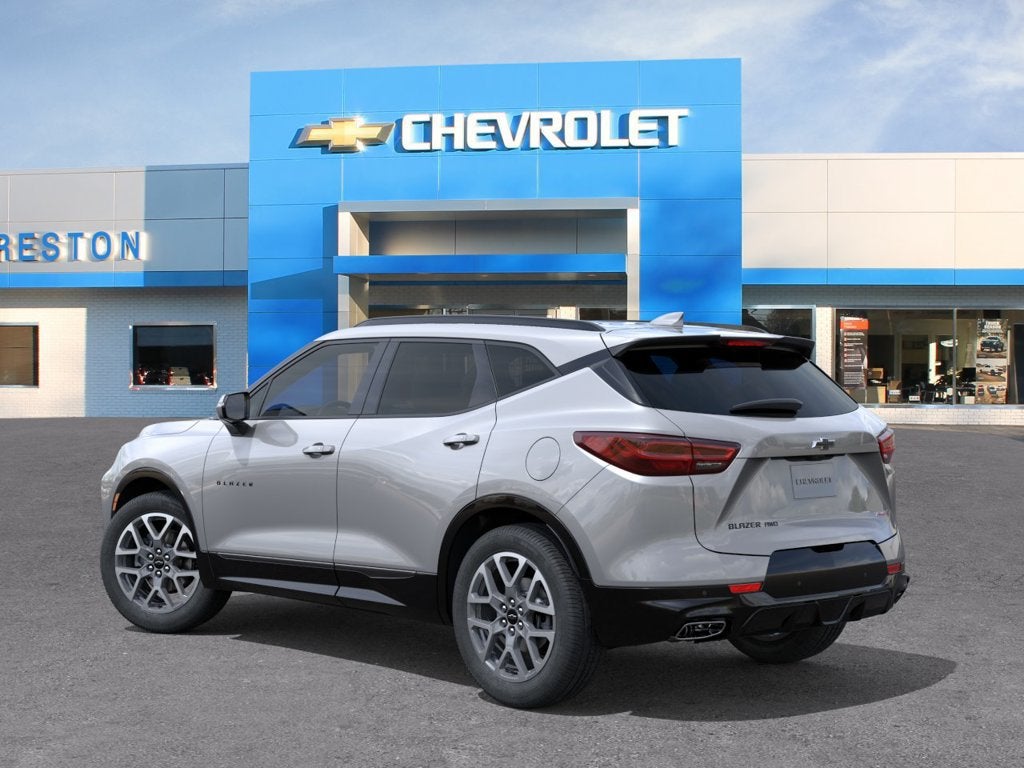 2026 Chevrolet Blazer RS