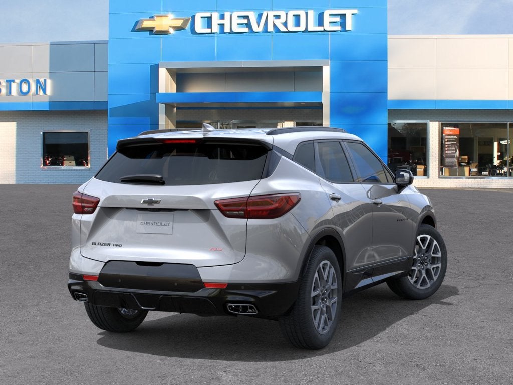2026 Chevrolet Blazer RS