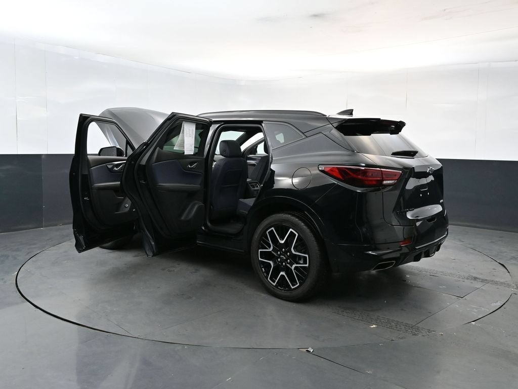2025 Chevrolet Blazer RS