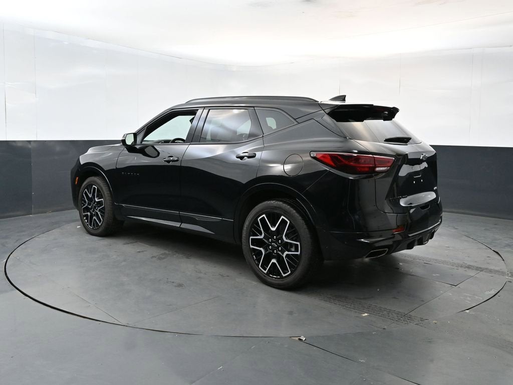 2025 Chevrolet Blazer RS