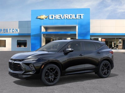 2025 Chevrolet Blazer RS
