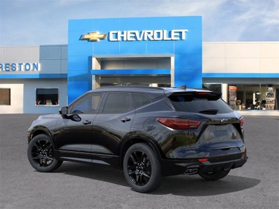 2025 Chevrolet Blazer RS