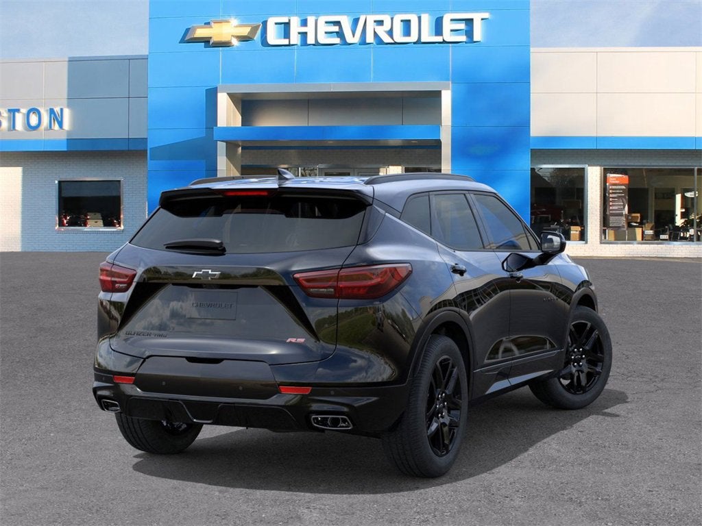2025 Chevrolet Blazer RS