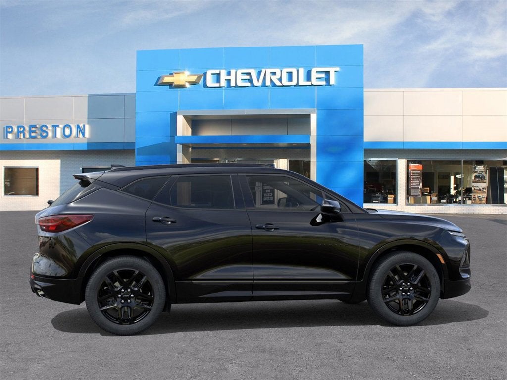 2025 Chevrolet Blazer RS