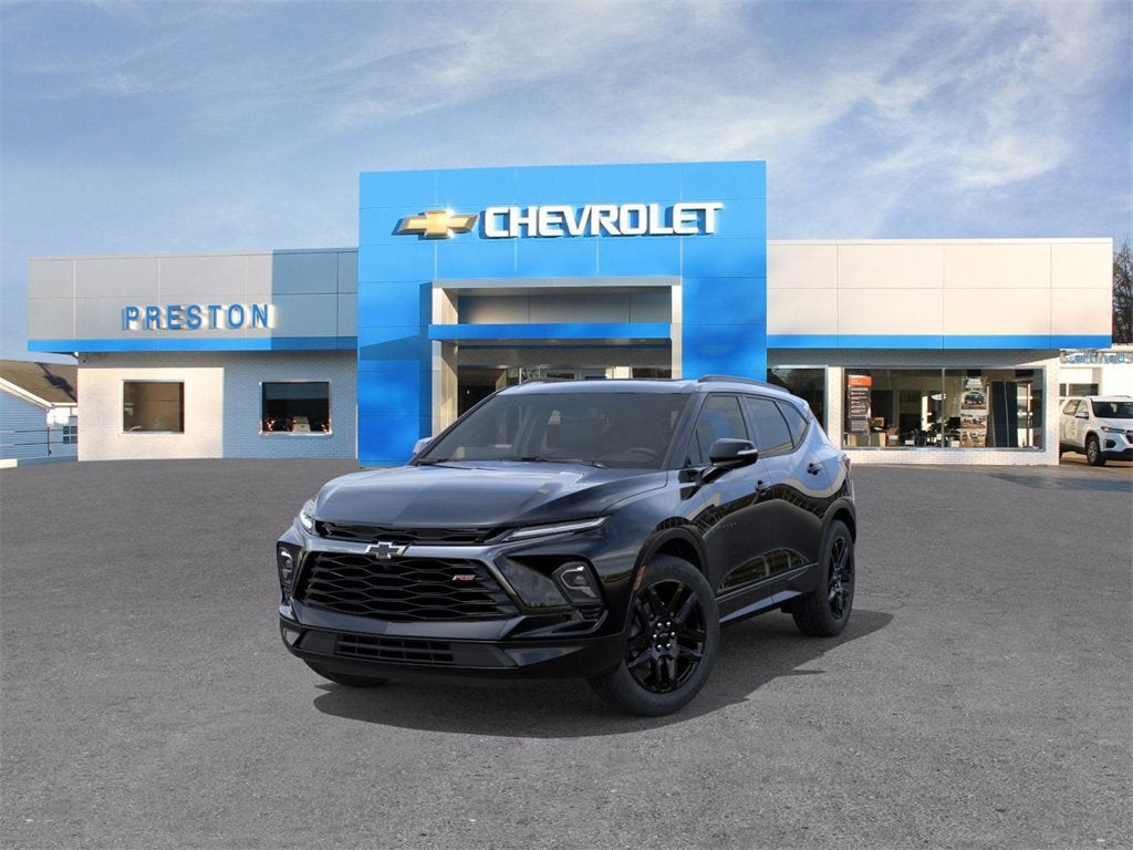 2025 Chevrolet Blazer RS