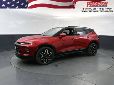 2024 Chevrolet Blazer RS