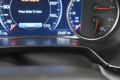 2024 Chevrolet Blazer RS