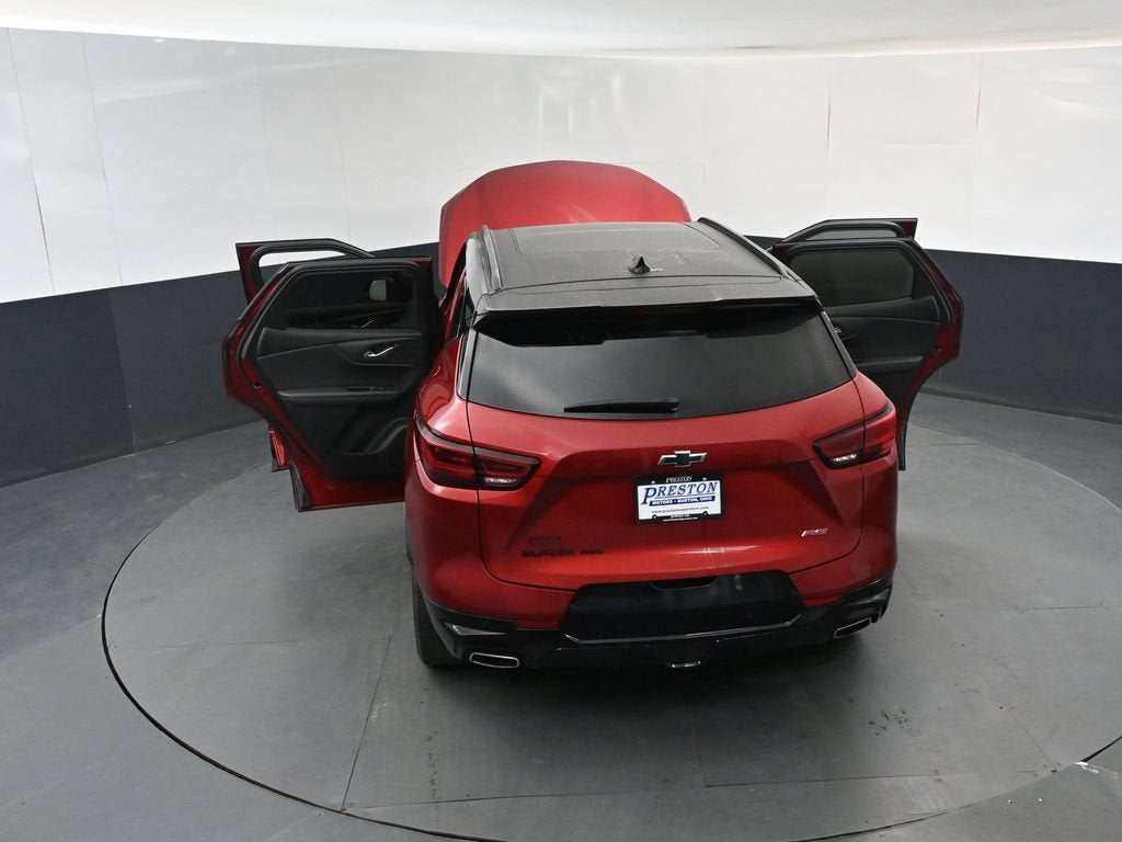 2024 Chevrolet Blazer RS
