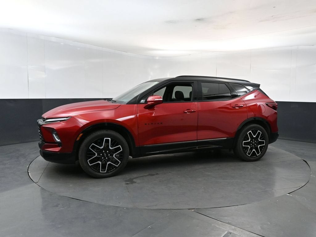 2024 Chevrolet Blazer RS