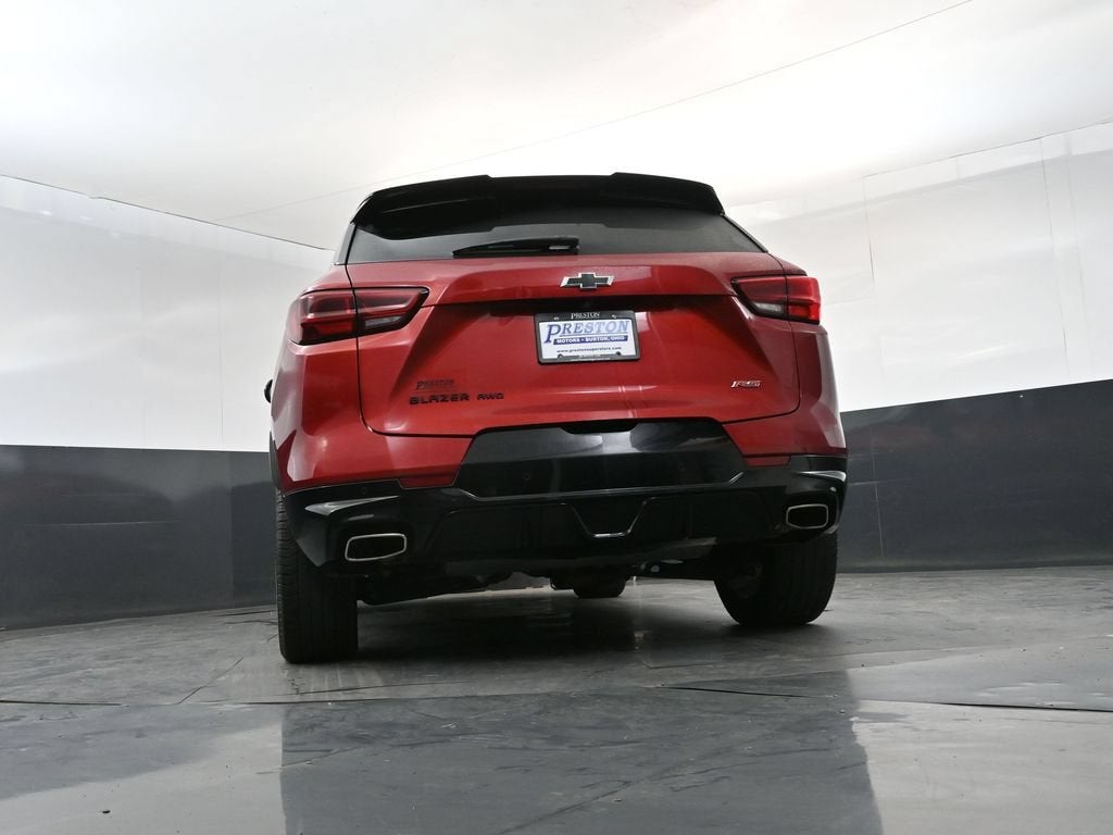 2024 Chevrolet Blazer RS