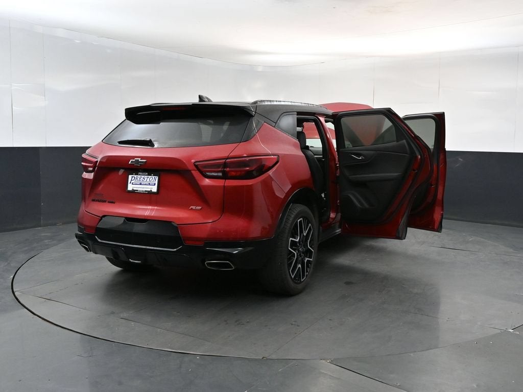 2024 Chevrolet Blazer RS